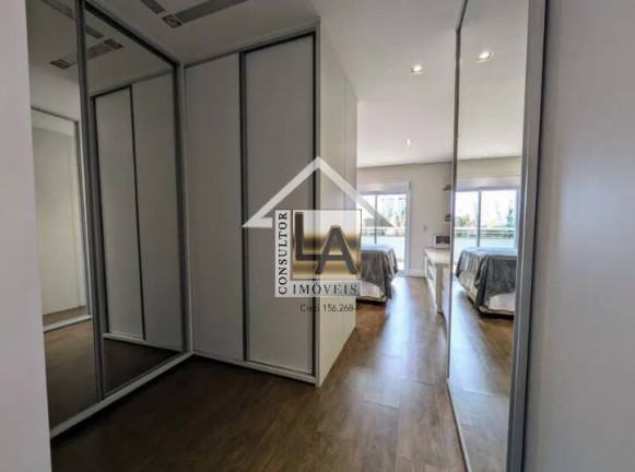 Imagem Apartamento com 3 Quartos à Venda, 262 m² em Vila Congonhas - São Paulo