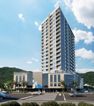 Imagem Apartamento com 2 Quartos à Venda, 65 m² em Itapema - Itapema