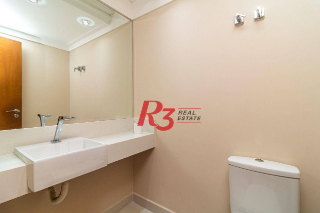 Imagem Apartamento com 4 Quartos à Venda ou Locação, 255 m² em Aparecida - Santos Imagem Apartamento com 4 Quartos à Venda ou Locação, 255 m² em Aparecida - Santos