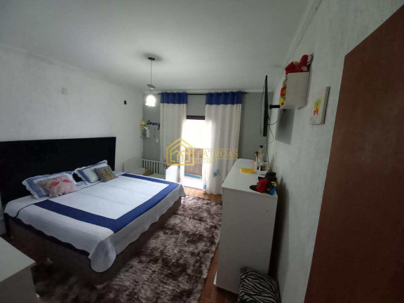Imagem Casa com 5 Quartos à Venda, 175 m² em Jardim Miranda Daviz - Mauá