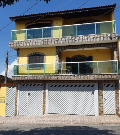 Casa com 3 Quartos à Venda,  em Jardim Mauá - Mauá