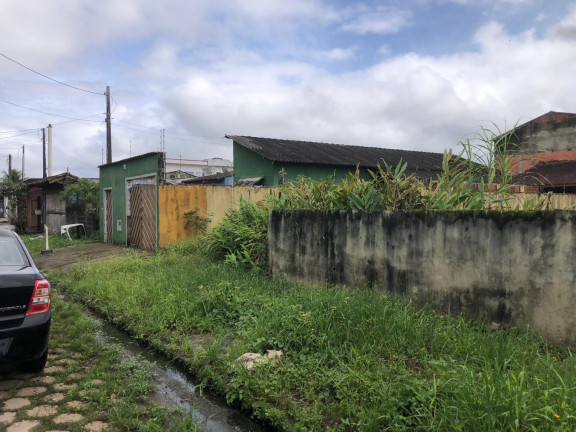 Terreno à Venda, 210 m² em Cibratel Ii - Itanhaém