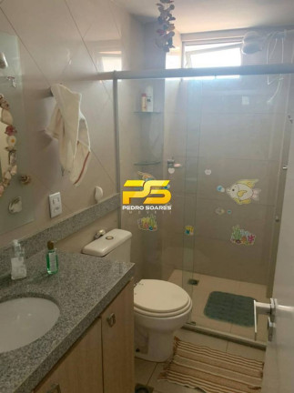 Imagem Cobertura com 3 Quartos à Venda, 230 m² em Manaíra - João Pessoa