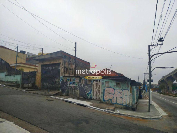 Imagem Terreno à Venda, 676 m² em Vila Tolstoi - São Paulo