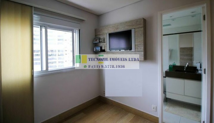 Imagem Apartamento com 3 Quartos à Venda, 216 m² em Jardim Vila Mariana - São Paulo