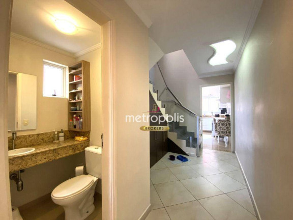 Imagem Sobrado com 3 Quartos à Venda, 190 m² em Santa Paula - São Caetano Do Sul Imagem Sobrado com 3 Quartos à Venda, 190 m² em Santa Paula - São Caetano Do Sul