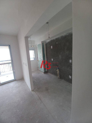 Imagem Apartamento com 2 Quartos à Venda, 84 m² em Marapé - Santos