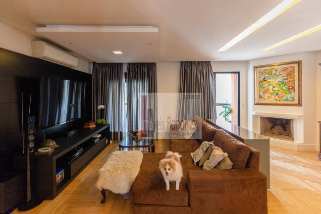 Imagem Apartamento com 3 Quartos à Venda, 160 m² em Panamby - São Paulo Imagem Apartamento com 3 Quartos à Venda, 160 m² em Panamby - São Paulo