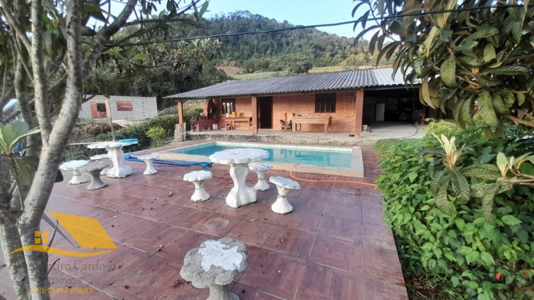 Chácara com 3 Quartos à Venda, 150 m² em Conquista - Nova Friburgo