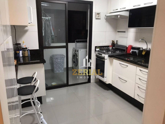 Imagem Apartamento com 2 Quartos à Venda, 68 m² em Campestre - Santo André