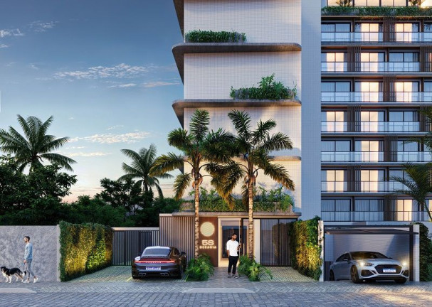 Imagem Apartamento com 1 Quarto à Venda, 26 m² em Jardim Oceania - João Pessoa