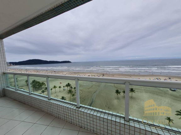 Imagem Apartamento com 3 Quartos à Venda, 127 m² em Vila Guilhermina - Praia Grande