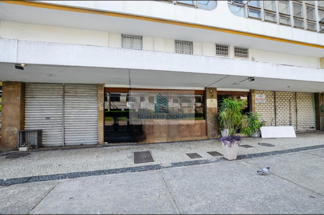 Imagem Imóvel com 1 Quarto à Venda, 42 m² em Centro - Niterói Imagem Imóvel com 1 Quarto à Venda, 42 m² em Centro - Niterói