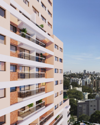 Imagem Apartamento com 2 Quartos à Venda, 81 m² em Portão - Curitiba Imagem Apartamento com 2 Quartos à Venda, 81 m² em Portão - Curitiba