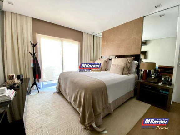 Imagem Apartamento com 3 Quartos à Venda, 185 m² em Itaim Bibi - São Paulo