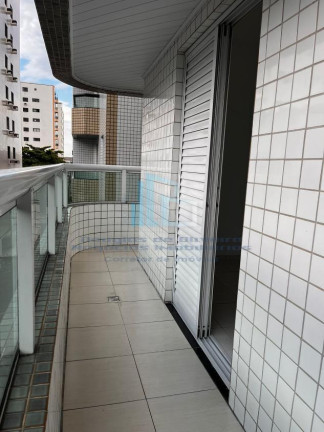 Imagem Apartamento com 2 Quartos à Venda, 89 m² em Guilhermina - Praia Grande