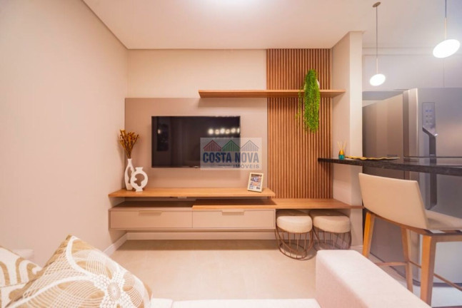 Imagem Casa com 2 Quartos à Venda, 89 m² em Boqueirão - Santos Imagem Casa com 2 Quartos à Venda, 89 m² em Boqueirão - Santos