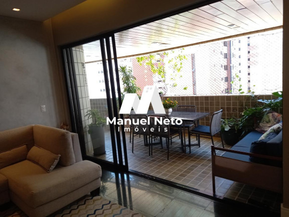 Imagem Apartamento com 3 Quartos à Venda, 178 m² em Meireles - Fortaleza
