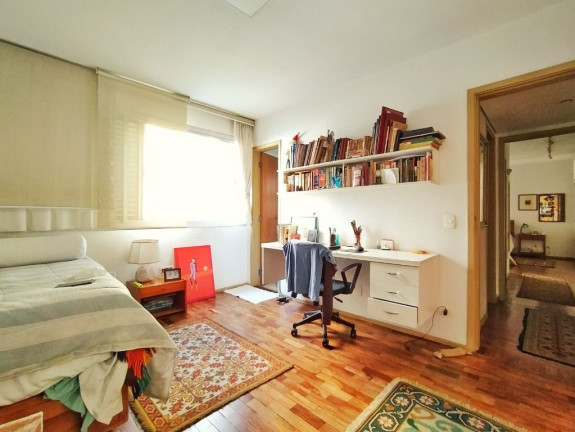 Imagem Apartamento com 3 Quartos à Venda, 172 m² em Itaim Bibi - São Paulo