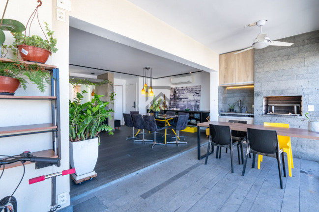 Imagem Apartamento com 3 Quartos à Venda, 131 m² em Campo Belo - São Paulo Imagem Apartamento com 3 Quartos à Venda, 131 m² em Campo Belo - São Paulo