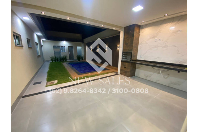 Imagem Casa com 3 Quartos à Venda, 300 m² em Jardim Gramado - Goiânia Imagem Casa com 3 Quartos à Venda, 300 m² em Jardim Gramado - Goiânia