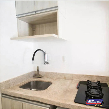 Imagem Apartamento com 1 Quarto para Alugar, 47 m² em Itaim Bibi - São Paulo