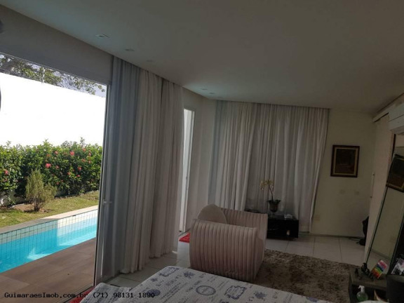 Imagem Casa com 4 Quartos à Venda, 418 m² em Vilas Do Atlântico - Lauro De Freitas