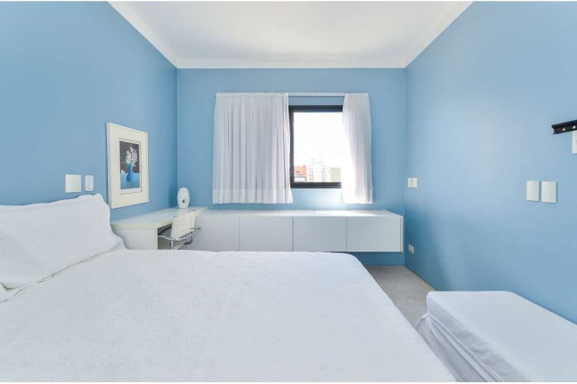 Imagem Apartamento com 3 Quartos à Venda, 250 m² em Moema - São Paulo
