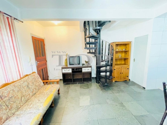 Imagem Casa de Condomínio com 2 Quartos à Venda, 80 m² em Enseada - Guarujá Imagem Casa de Condomínio com 2 Quartos à Venda, 80 m² em Enseada - Guarujá