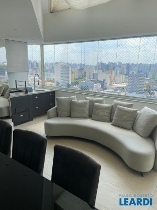 Imagem Cobertura com 2 Quartos à Venda, 227 m² em Centro - Santo André