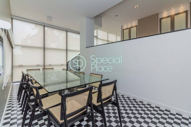 Imagem Apartamento com 4 Quartos à Venda, 350 m² em Sumaré - São Paulo