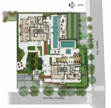 Imagem Apartamento com 4 Quartos à Venda, 131 m² em Vila Leopoldina - São Paulo Imagem Apartamento com 4 Quartos à Venda, 131 m² em Vila Leopoldina - São Paulo