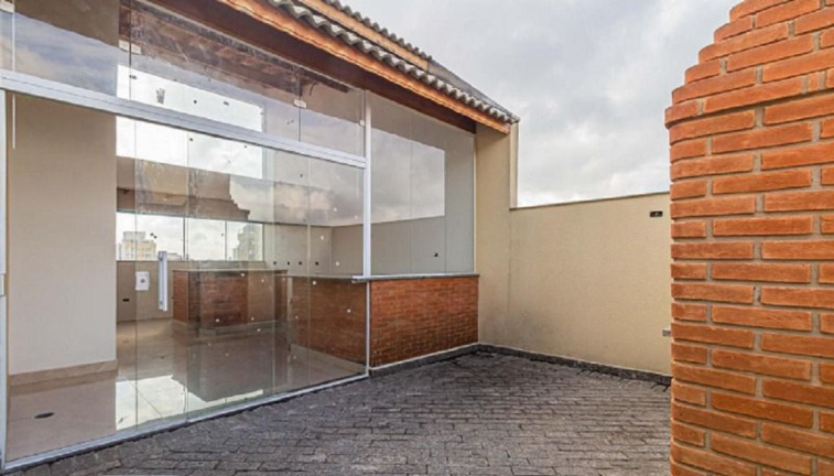 Imagem Cobertura com 2 Quartos à Venda, 108 m² em Campestre - Santo André