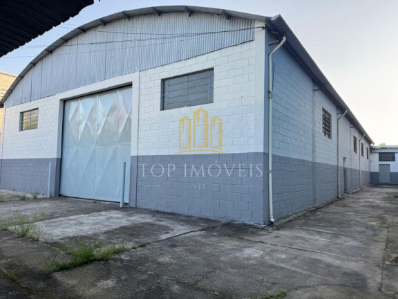Imagem Galpão à Venda, 1.000 m² em Chácaras Reunidas - São José Dos Campos Imagem Galpão à Venda, 1.000 m² em Chácaras Reunidas - São José Dos Campos
