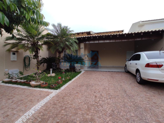 Imagem Casa com 3 Quartos à Venda, 190 m² em Condomínio San Marino - Birigui