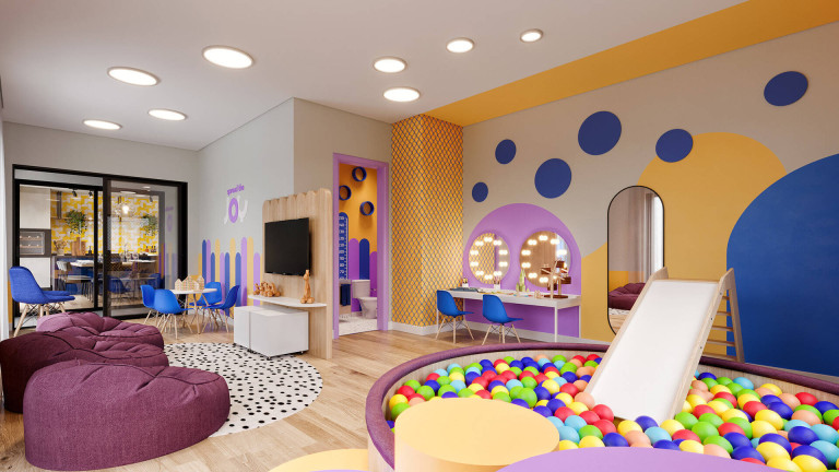 Imagem Apartamento com 2 Quartos à Venda, 62 m² em Tingui - Curitiba