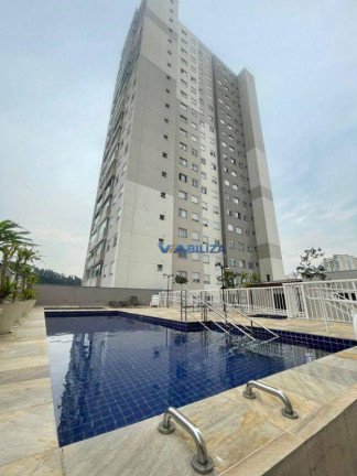 Apartamento com 2 Quartos à Venda, 47 m² em Vila Galvão - Guarulhos