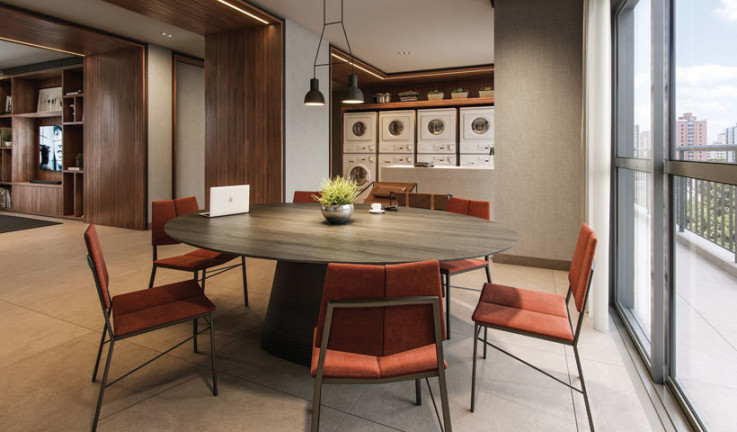 Imagem Loft com 1 Quarto à Venda, 20 m² em Moema - São Paulo