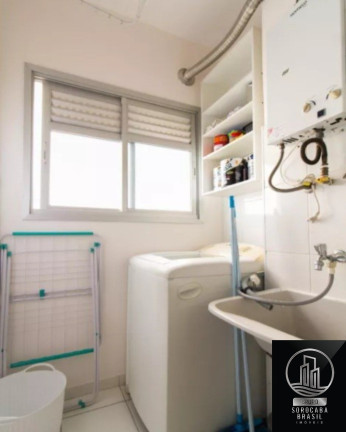 Imagem Apartamento com 2 Quartos à Venda, 48 m² em Parque Campolim - Sorocaba