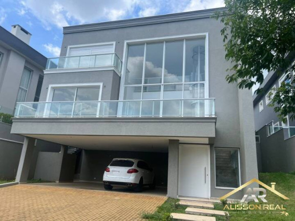 Imagem Casa de Condomínio com 4 Quartos à Venda, 430 m² em Alphaville - Santana De Parnaíba Imagem Casa de Condomínio com 4 Quartos à Venda, 430 m² em Alphaville - Santana De Parnaíba