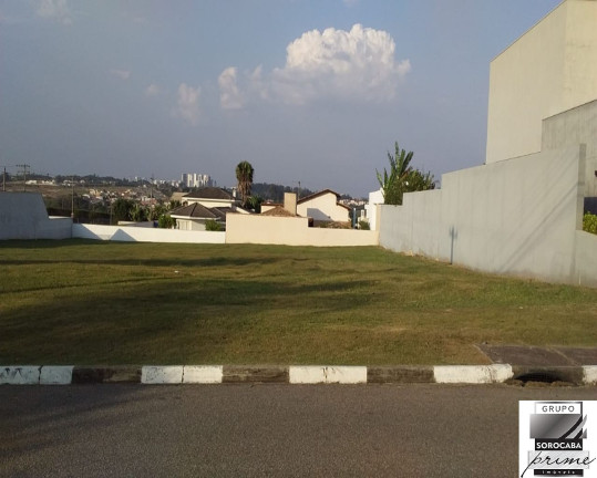 Imagem Terreno à Venda, 1.190 m² em Parque Reserva Fazenda Imperial - Sorocaba Imagem Terreno à Venda, 1.190 m² em Parque Reserva Fazenda Imperial - Sorocaba