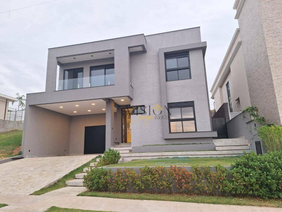 Imagem Casa com 4 Quartos à Venda, 302 m² em Loteamento Parque Dos Alecrins - Campinas Imagem Casa com 4 Quartos à Venda, 302 m² em Loteamento Parque Dos Alecrins - Campinas