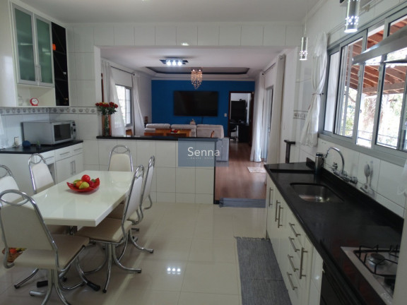 Imagem Imóvel com 4 Quartos à Venda, 320 m² em Caxambu - Jundiaí