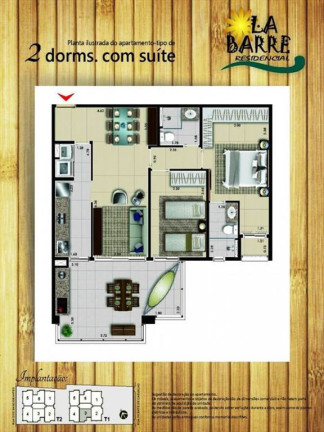 Imagem Apartamento com 2 Quartos à Venda, 80 m² em Praia Dos Sonhos - Itanhaem Imagem Apartamento com 2 Quartos à Venda, 80 m² em Praia Dos Sonhos - Itanhaem