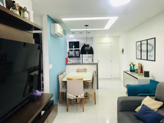 Imagem Apartamento com 2 Quartos à Venda,  em Boqueirão - Praia Grande