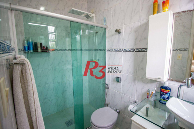 Imagem Casa com 3 Quartos à Venda, 189 m² em Embaré - Santos