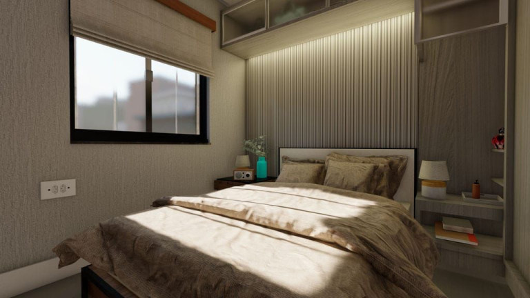 Imagem Apartamento com 2 Quartos à Venda, 52 m² em Santa Quitéria - Curitiba Imagem Apartamento com 2 Quartos à Venda, 52 m² em Santa Quitéria - Curitiba