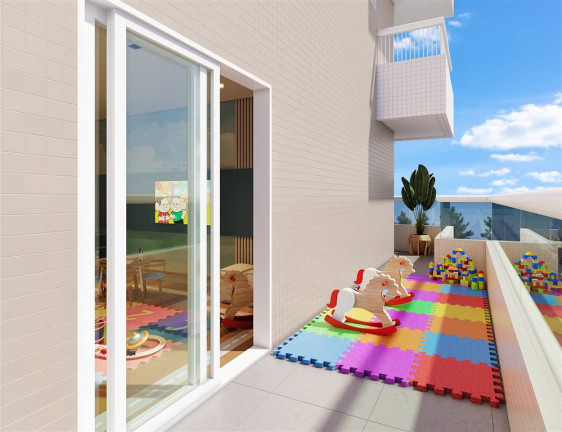 Imagem Apartamento com 2 Quartos à Venda, 80 m² em Tupi - Praia Grande