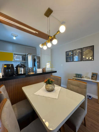 Imagem Imóvel com 3 Quartos à Venda, 65 m² em Jardim Limoeiro - Serra