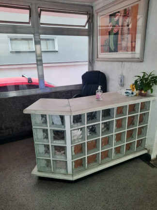 Imagem Apartamento com 1 Quarto à Venda, 37 m² em Gonzaga - Santos Imagem Apartamento com 1 Quarto à Venda, 37 m² em Gonzaga - Santos